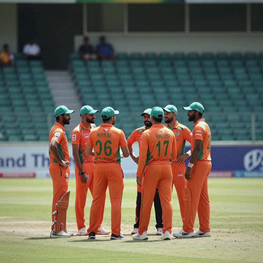 The Rulebook's First Stadium: Those Six Runs in the 2026 World Cup Final and Cricket's Unfinished Trial