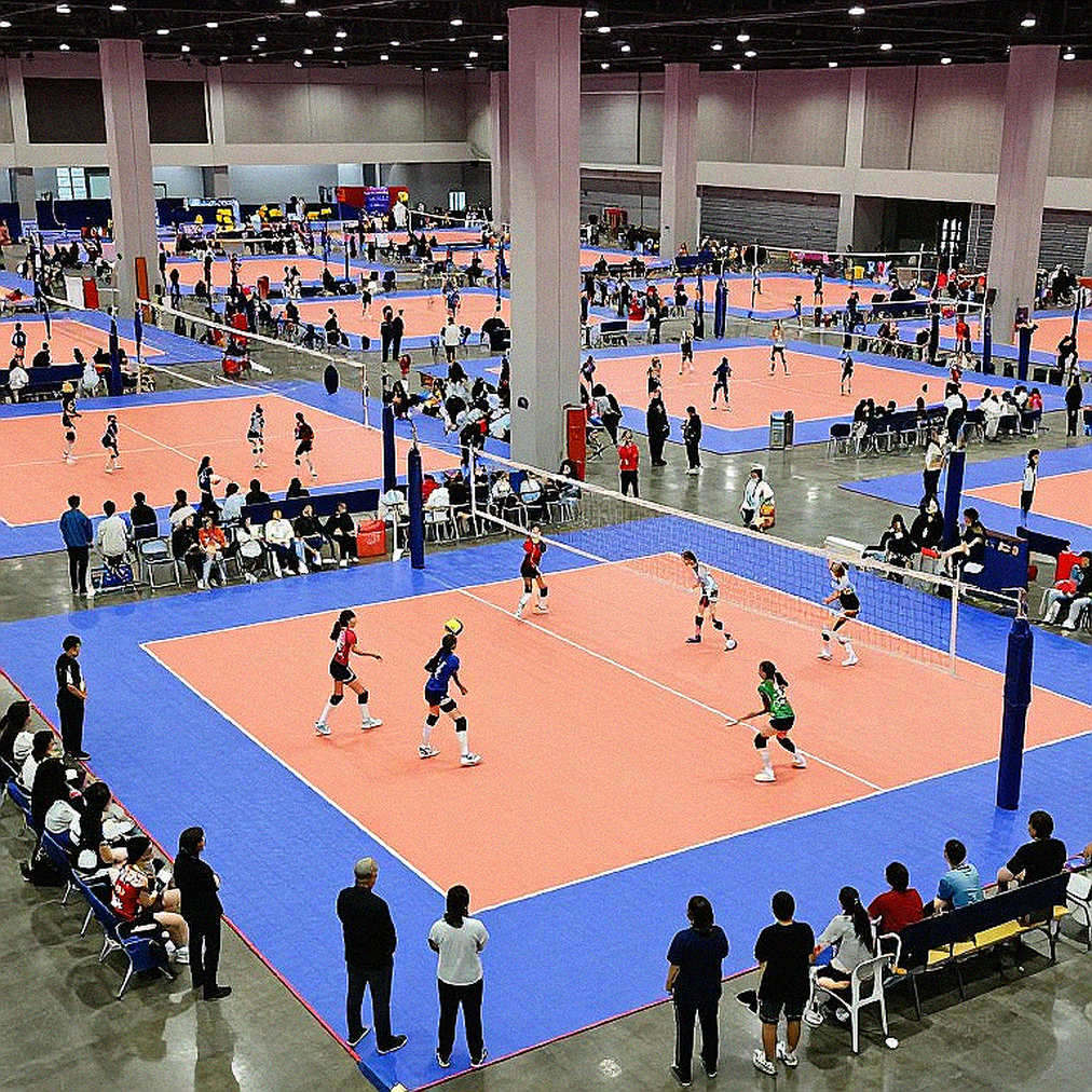 Thirty Tournaments, Thirty-Two Names: How to Read the NCAA Women's Volleyball MOP List Properly