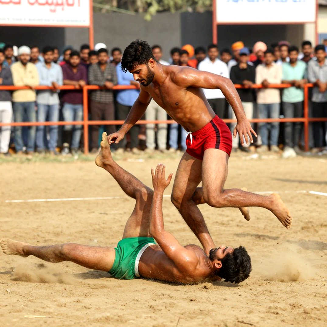 এশিয়ান গেমস ২০২৬: ভারতের কাবাডি দলের 'অপ্রতিরোধ্য' গ্রুপ পর্ব, চীনা তাইপে-কে উড়িয়ে দেওয়ার পেছনের কৌশল ও শংসাপত্র