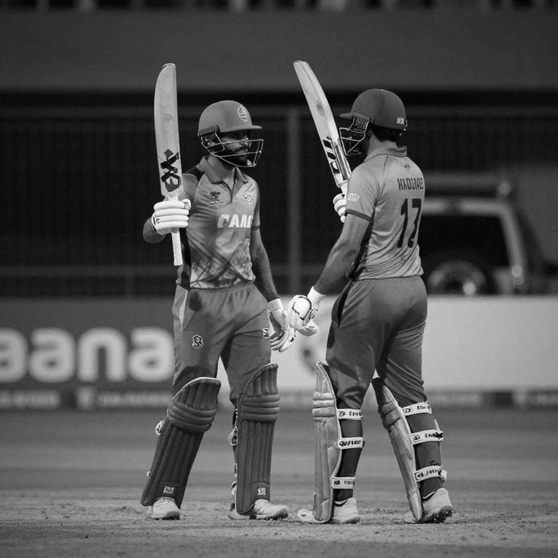 The Ledger Inside the Gloves: The Keeper-Batter's Runs, and the Byes Nobody Counts