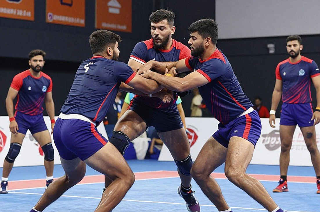 এশিয়ান গেমস ২০২৬ কাবাডি সেমিফাইনাল: অপরাজিত থাকার হিসাব আর ৭৫ মিনিটের ছন্দের প্রশ্ন